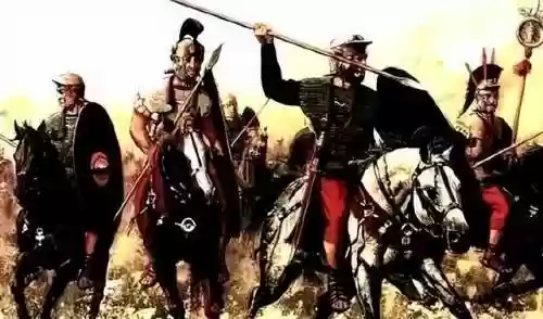 古代打仗有什么阵容搭配(古代传送门用什么武器好)插图5