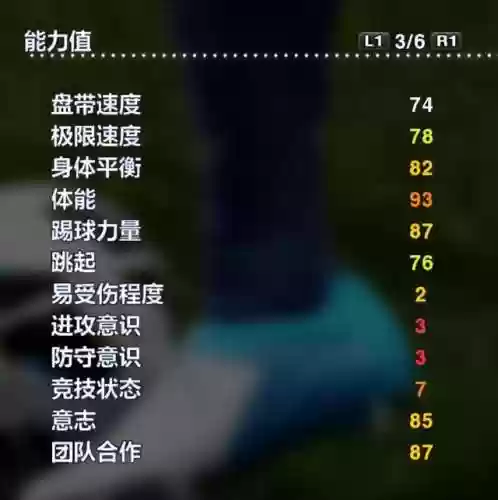 实况2013强力前锋阵容(实况足球10前锋排名)插图19