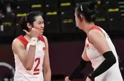 中国女排阵容名单几号回放(中国女排进4强了吗最新消息)插图8