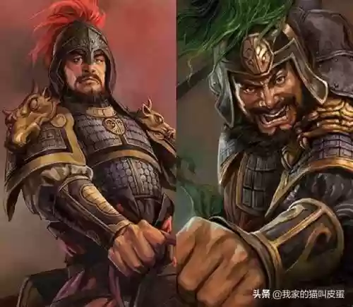 三国志24名将真正排名(三国志正史十大名将)插图4