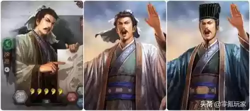 郭嘉乐进许褚阵容(许褚阵容最强推荐)插图18