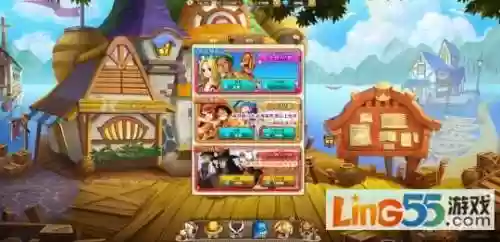 热血海贼王页游(海贼王以前的一个网页游戏)插图4