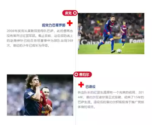 巴萨阵容六冠王阵容名单(巴塞罗那梦三阵容)插图3