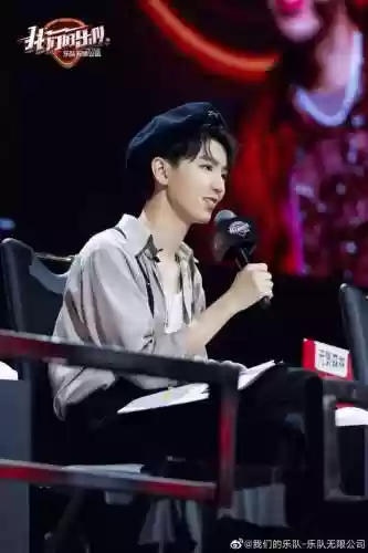王俊凯我们的乐队阵容照片(乐队的夏天第一季阵容)插图7