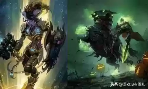 魔兽评级阵容(魔兽正式服pvp强势职业)插图5