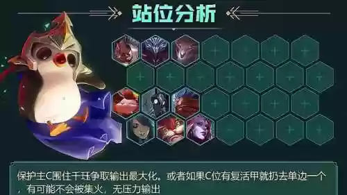 云顶孵蛋阵容(云顶之弈在一场对局中孵化3颗金蛋)插图4