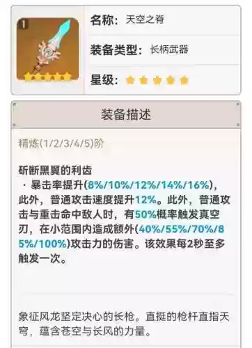前期雷神圣遗物阵容搭配(雷神推荐圣遗物)插图4
