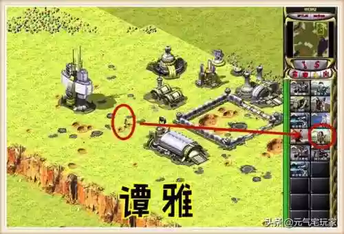 红警2尤里的复仇24个隐藏兵种(红警尤里阵营兵种介绍)