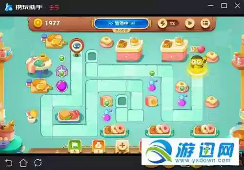 保卫萝卜3全比赛阵容攻略(保卫萝卜3最新版全关卡攻略)插图3