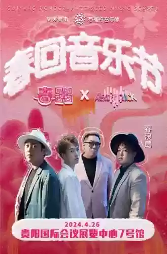 贵阳音乐阵容(贵阳黑脚杆歌mp3)插图8