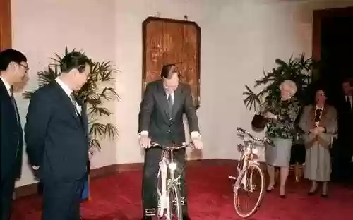 美国访华阵容(第一位访华的美国总统)插图4
