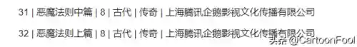 恶魔法则动漫什么时候上映(恶魔法则只有24集就完结了吗)插图8