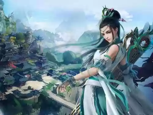 残剑令江湖(乱世江湖)插图2