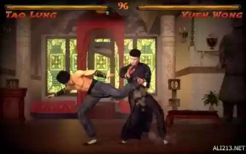 李小龙格斗游戏手机版(李小龙全部街机游戏)插图11