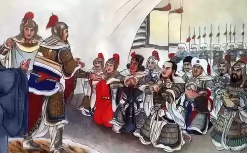 三国杀乱世枭雄最强阵容(三国杀打到枭雄还有必要打吗)插图12