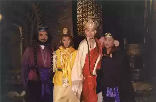 西游记后传的演员阵容表(西游记十五集演员表)