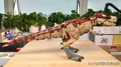 乐高恐龙侏罗纪公园(乐高恐龙基地)插图2