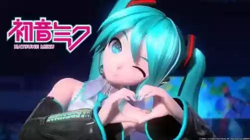 有关初音未来的游戏(初音未来：梦幻歌姬下载)插图22