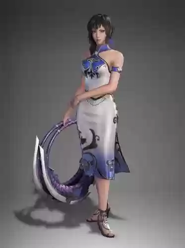 三国无双8机器推荐阵容(真三国无双8最爽武将)插图4