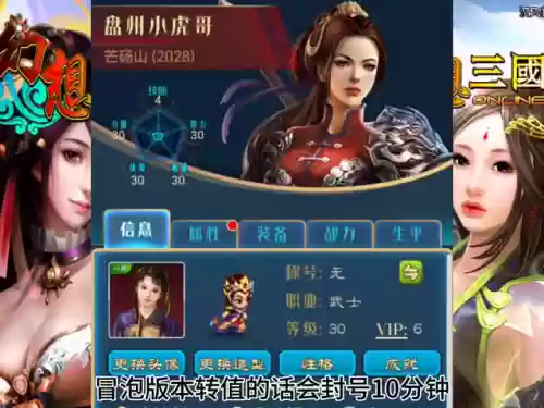 幻想三国武士职业最强阵容(幻想英雄2阵容攻略)插图1