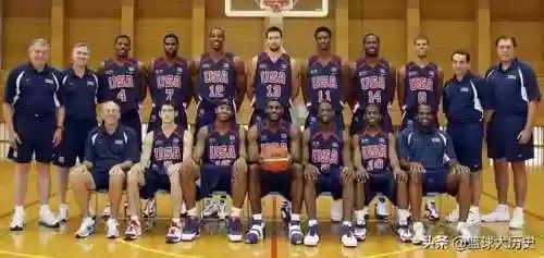 美国男篮最差的阵容名单(德国男篮NBA球员)插图3 美国男篮最差的阵容名单(德国男篮NBA球员)插图3