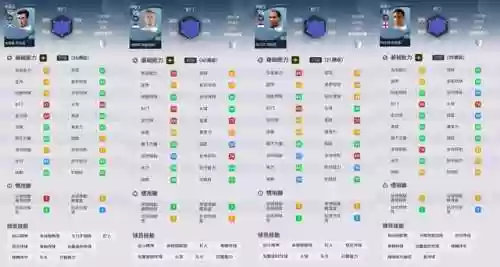 实况2021阵容得分机制(实况足球2021阵型推荐)插图3