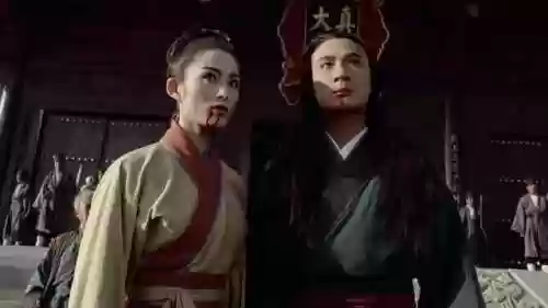 九阴真经侠恶标签(《九阴真经》侠客行广告片)