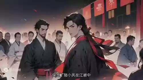 陆小凤传奇之幽灵山庄(陆小凤传奇十部顺序)