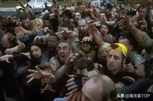 好看的丧尸病毒灾难片(如果丧尸病毒爆发人类还能活多久)插图28