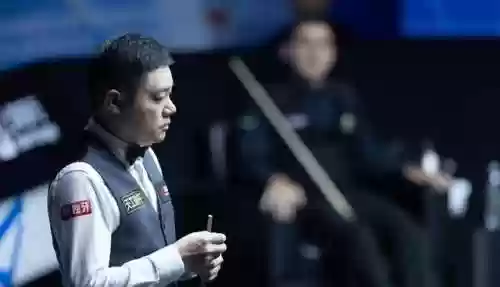 丁俊晖元老赛阵容(丁俊晖14个排名赛冠军一览)插图3