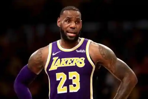 詹姆斯最佳阵容一阵多少次(nba现役最强阵容)插图2