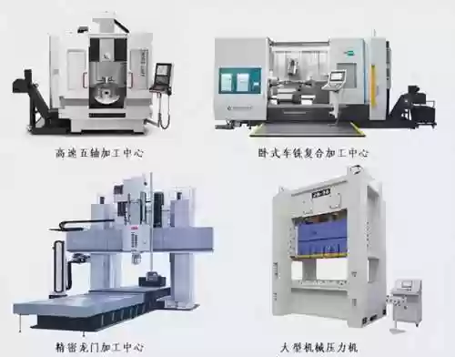 超级工业母机(工业母机股票一览表)