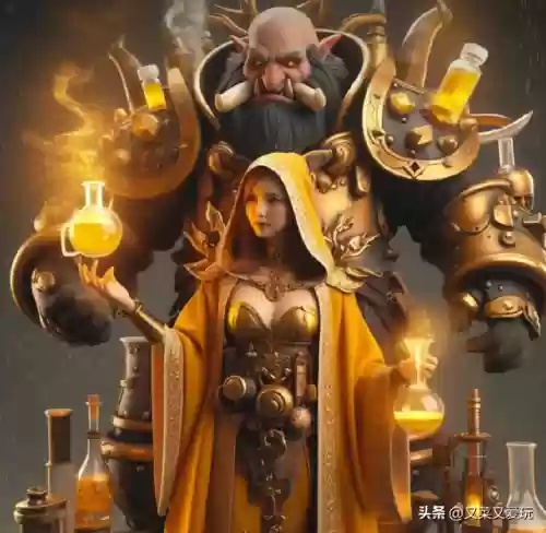 用什么好对线炼金术士阵容(炼金术士出装顺序DOTA1)插图4