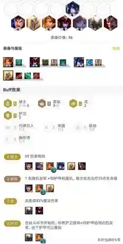 什么阵容转龙族好(龙族幻想目前最强职业)插图11