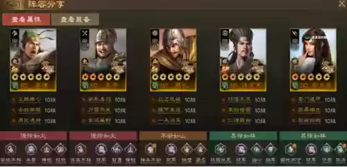 三国无双6蜀国姜维阵容(真三国无双6武将总评)插图5