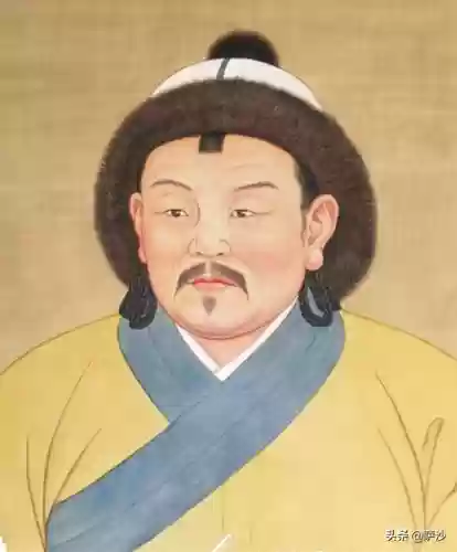 成吉思汗的儿子(成吉思汗56集怎么变30集了)插图15