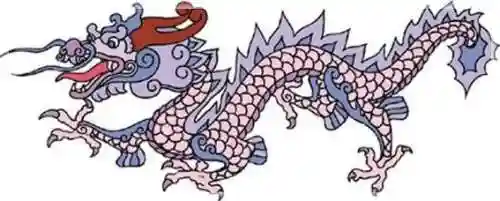龙的图案图片大全(免费设计logo图案)插图7