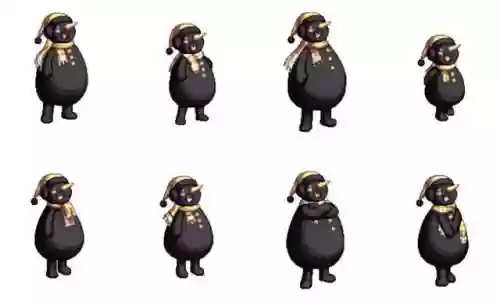冥光天羽套装(dnf白色冥光天羽多少钱)插图22