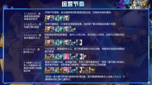 变异刀妹阵容图高清(最新版本刀妹出装)插图10