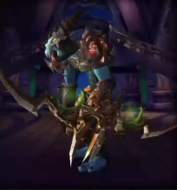 魔兽世界猎人弓幻化(wow女猎人最简单幻化)