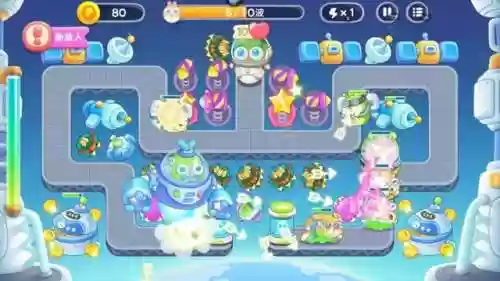 保卫萝卜4太空穿越20(保卫萝卜4)插图4