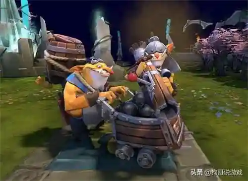 六亡灵阵容露娜(露娜出装六神装 最强)插图6
