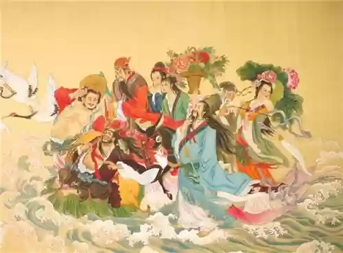 中国最后一个成仙的人(最后一个神仙是谁)插图2