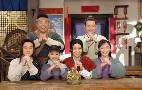 武林外传评价(武林外传深度解析)