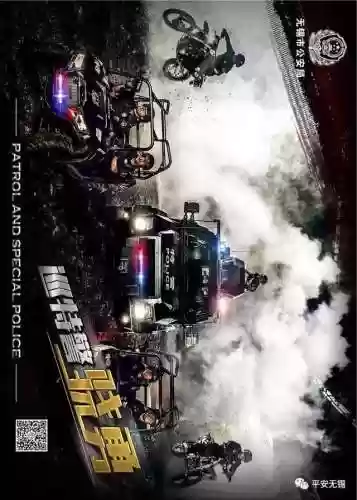 警察阵容剪辑(警察视频素材)插图12