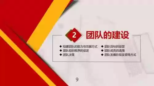 豪华阵容专业团队口号(团队励志口号)插图8