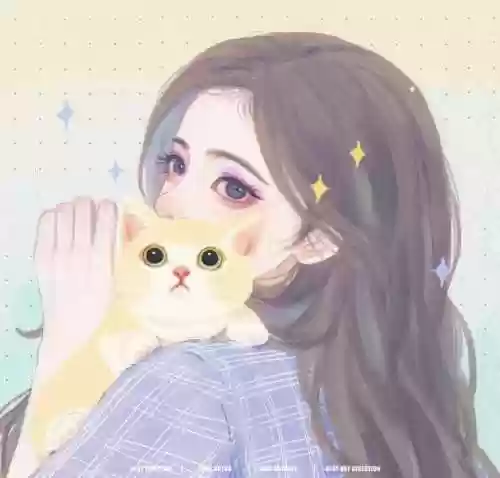 神仙颜值的动漫头像女(漫画头像 女生 可爱)插图18