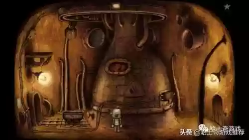 机械迷城答案图片(机械迷城1到10章攻略)插图4