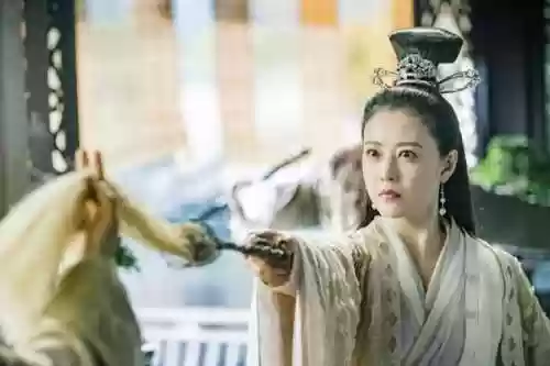 新倚天屠龙记2019(新版倚天50集电视剧免费观看)插图4