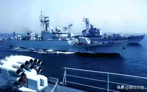 中国海军各舰队阵容名称(中国海军有几个舰队)插图2